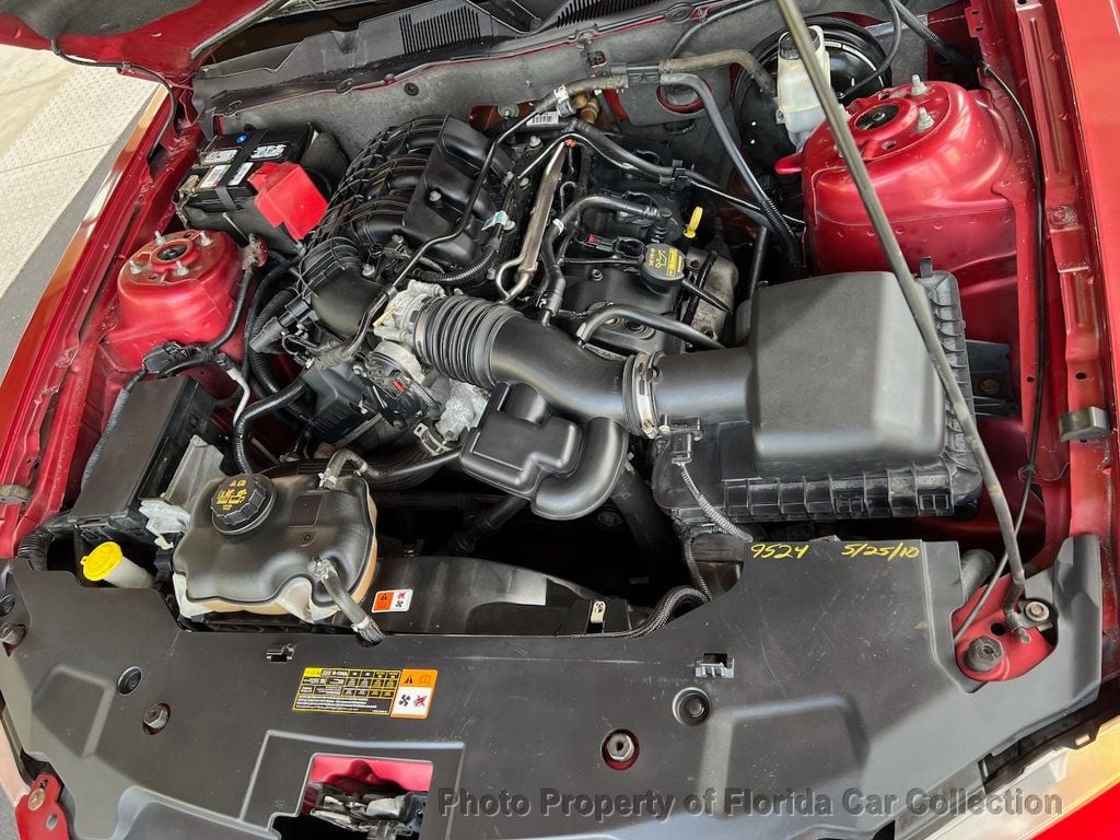 2011 Ford Mustang V6 photo 57