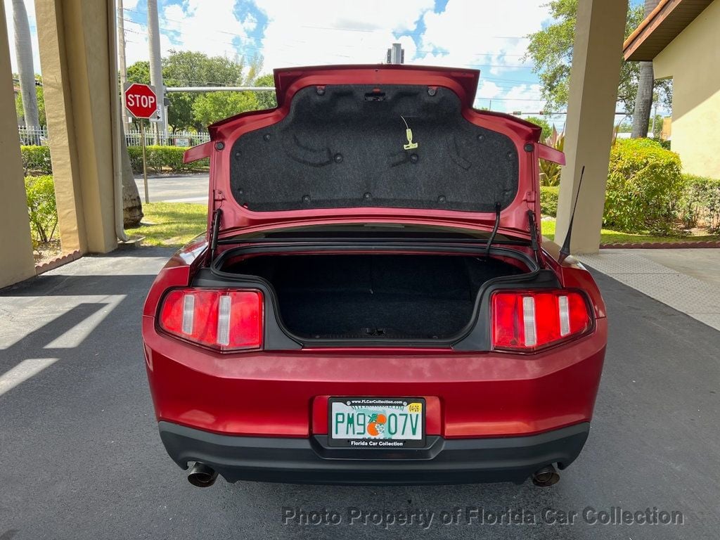 2011 Ford Mustang V6 photo 58