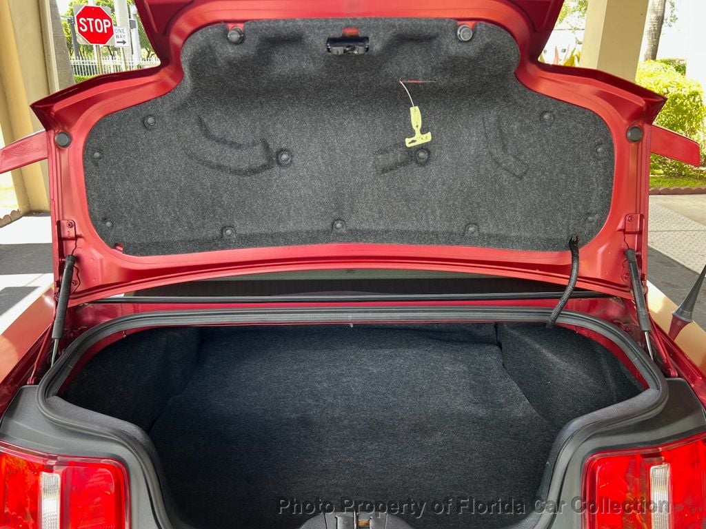 2011 Ford Mustang V6 photo 59
