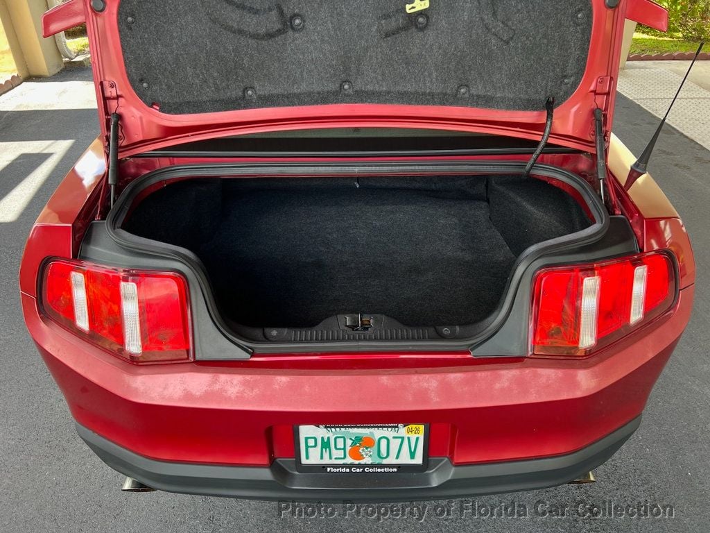 2011 Ford Mustang V6 photo 60