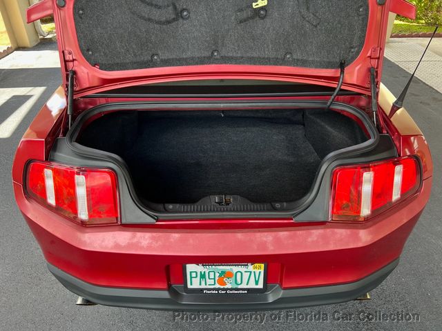 2011 Ford Mustang Coupe V6 Automatic - 22866300 - 60