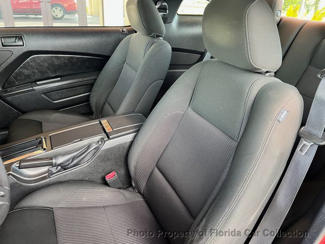 2011 Ford Mustang Coupe V6 Automatic - 22866300 - 7
