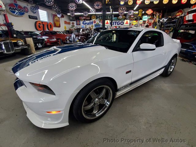 2011 Ford Mustang GT350 - 19935388 - 0