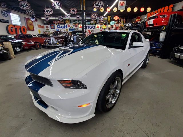 2011 Ford Mustang GT350 - 19935388 - 1