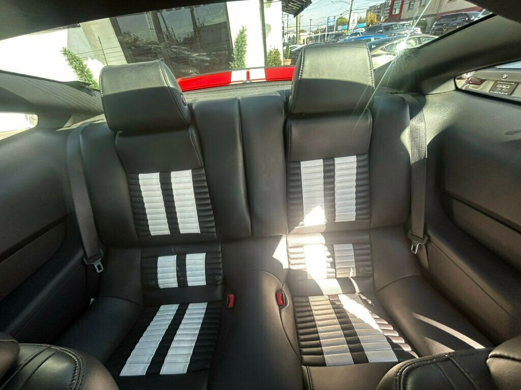 2011 Ford Mustang GT-500/6-SpeedManual/SVT PerformancePkg/ElectronicsPkg - 22936568 - 15