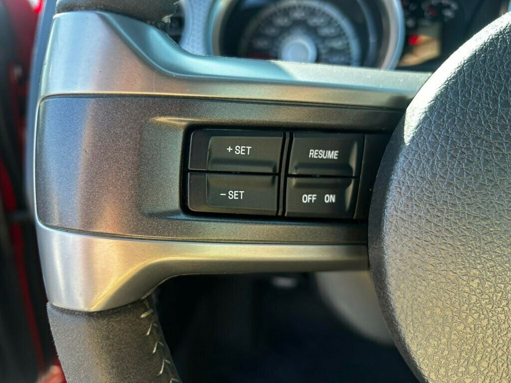 2011 Ford Mustang GT-500/6-SpeedManual/SVT PerformancePkg/ElectronicsPkg - 22936568 - 18