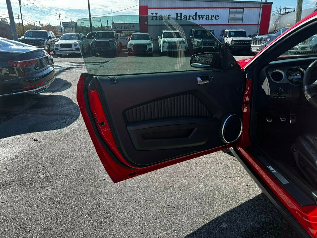2011 Ford Mustang GT-500/6-SpeedManual/SVT PerformancePkg/ElectronicsPkg - 22936568 - 7