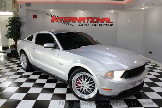 2011 Ford Mustang GT - New wheels & tires - Just serviced!  - 22372448 - 0