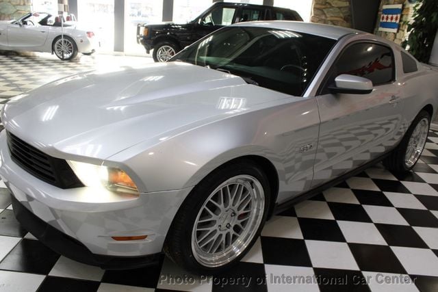 2011 Ford Mustang GT - New wheels & tires - Just serviced!  - 22372448 - 11