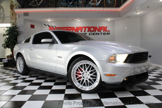 2011 Ford Mustang GT - New wheels & tires - Just serviced!  - 22372448 - 15