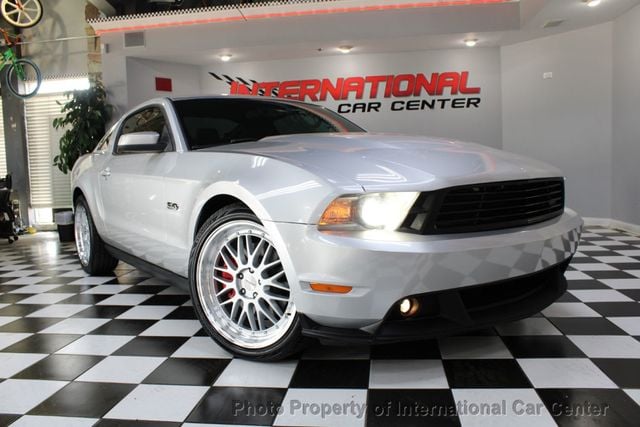 2011 Ford Mustang GT - New wheels & tires - Just serviced!  - 22372448 - 2