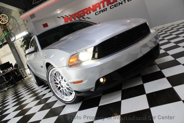 2011 Ford Mustang GT - New wheels & tires - Just serviced!  - 22372448 - 45