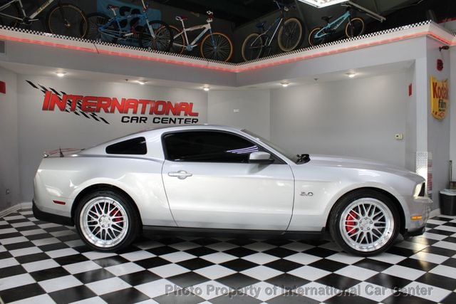 2011 Ford Mustang GT - New wheels & tires - Just serviced!  - 22372448 - 4