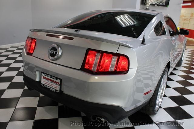 2011 Ford Mustang GT - New wheels & tires - Just serviced!  - 22372448 - 6
