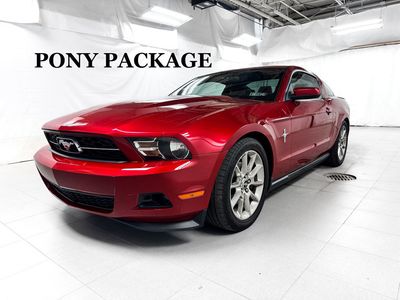 2011 Ford Mustang