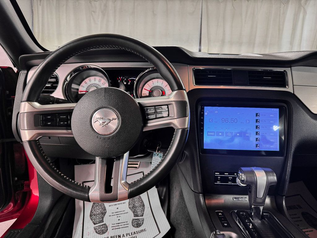 2011 Ford Mustang PREMIUM - 23091919 - 11