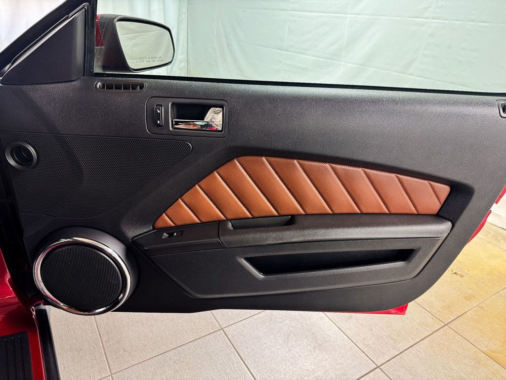 2011 Ford Mustang PREMIUM - 23091919 - 13