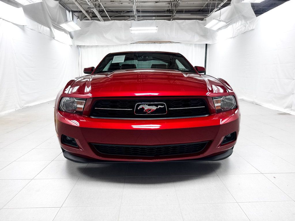 2011 Ford Mustang PREMIUM - 23091919 - 1