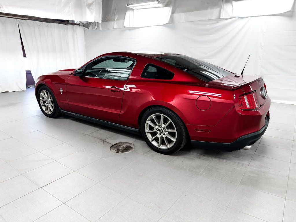 2011 Ford Mustang PREMIUM - 23091919 - 2