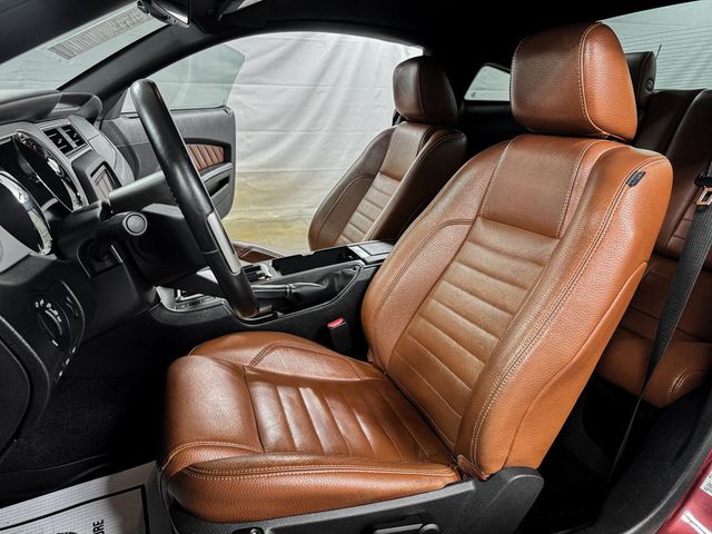 2011 Ford Mustang PREMIUM - 23091919 - 8