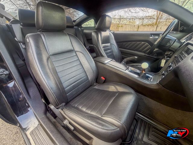 2011 Ford Mustang PREMIUM GT, 6-SPD MANUAL, BREMBO BRAKES, 19" ALUMINUM WHEELS - 23006912 - 12