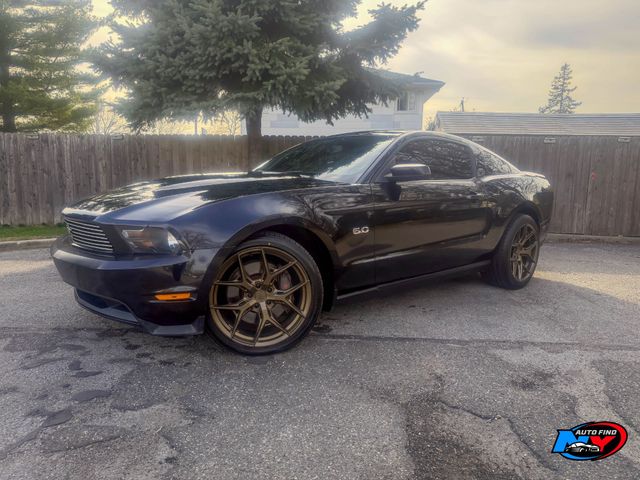 2011 Ford Mustang PREMIUM GT, 6-SPD MANUAL, BREMBO BRAKES, 19" ALUMINUM WHEELS - 23006912 - 2