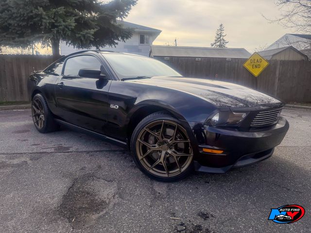 2011 Ford Mustang PREMIUM GT, 6-SPD MANUAL, BREMBO BRAKES, 19" ALUMINUM WHEELS - 23006912 - 3