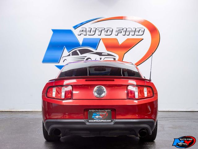 2011 Ford Mustang PREMIUM GT, CLEAN CARFAX, 6-SPD MANUAL, 18" WHEELS, SECURITY PKG - 22913565 - 3