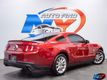 2011 Ford Mustang PREMIUM GT, CLEAN CARFAX, 6-SPD MANUAL, 18" WHEELS, SECURITY PKG - 22913565 - 4