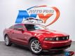 2011 Ford Mustang PREMIUM GT, CLEAN CARFAX, 6-SPD MANUAL, 18" WHEELS, SECURITY PKG - 22913565 - 8