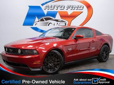 2011 Ford Mustang