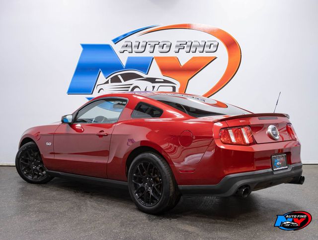 2011 Ford Mustang PREMIUM GT, CLEAN CARFAX, SHAKER 1000, COMFORT PKG, SECURITY PKG - 23002761 - 2
