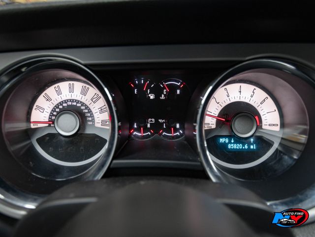 2011 Ford Mustang PREMIUM GT, CLEAN CARFAX, SHAKER 1000, COMFORT PKG, SECURITY PKG - 23002761 - 6