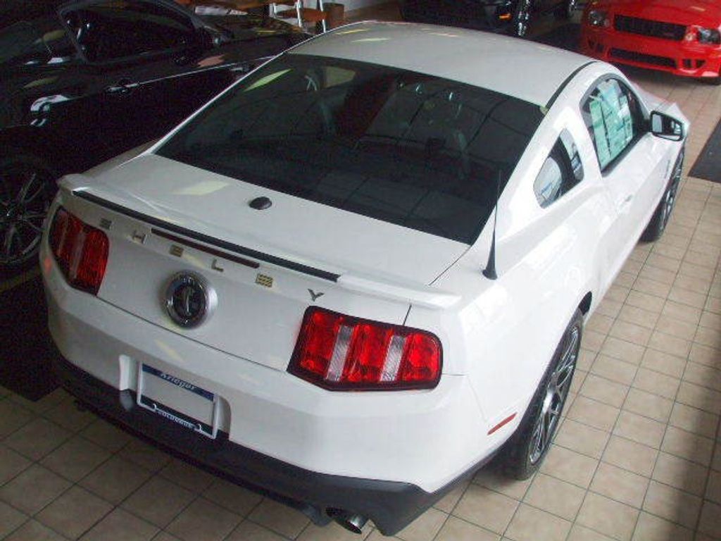 2011 Ford Mustang Shelby GT500-500+ HP Solo 12,000 Millas y Unico Dueno - 20592261 - 25