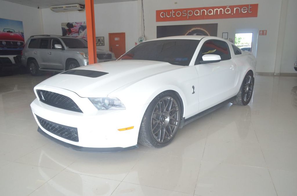 2011 Ford Mustang Shelby GT500-500+ HP Solo 12,000 Millas y Unico Dueno - 20592261 - 27