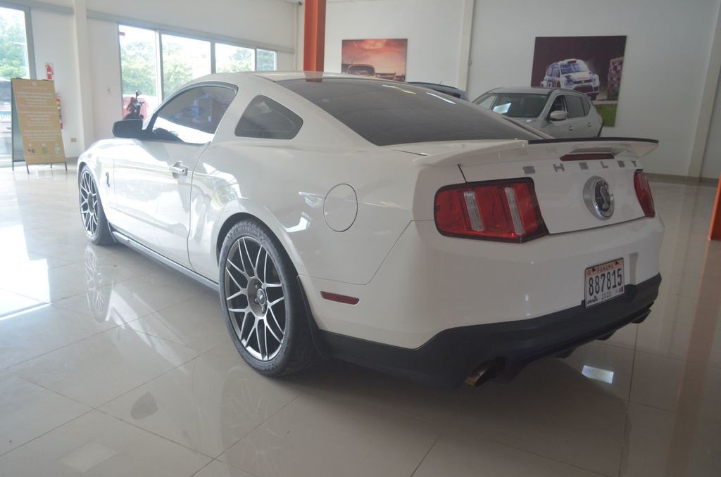 2011 Ford Mustang Shelby GT500-500+ HP Solo 12,000 Millas y Unico Dueno - 20592261 - 29
