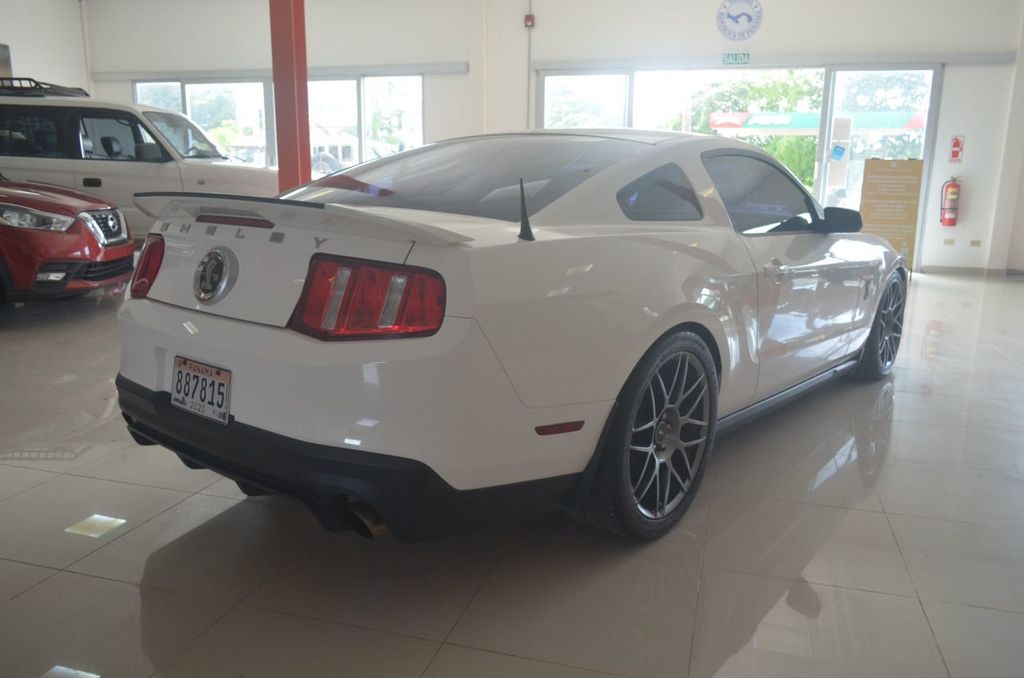 2011 Ford Mustang Shelby GT500-500+ HP Solo 12,000 Millas y Unico Dueno - 20592261 - 31