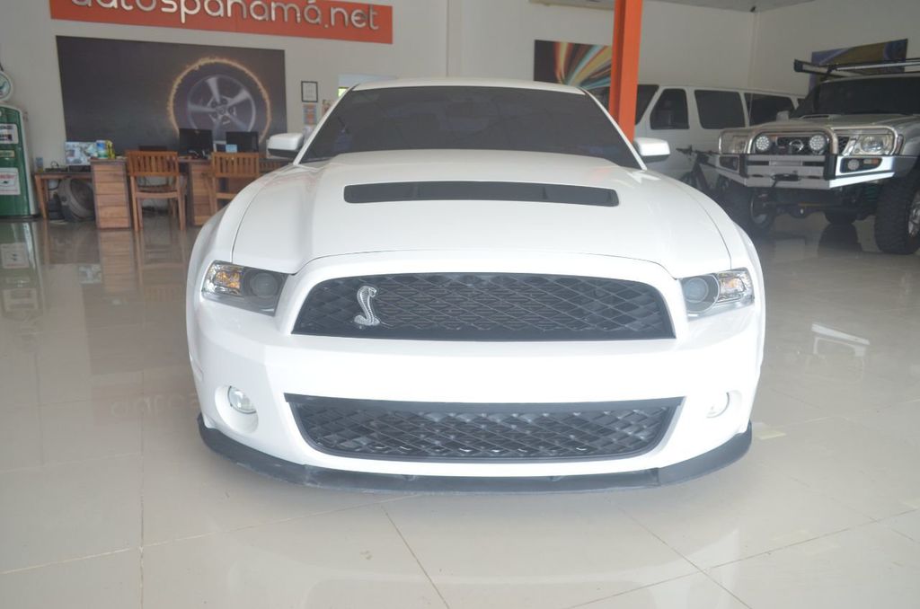 2011 Ford Mustang Shelby GT500-500+ HP Solo 12,000 Millas y Unico Dueno - 20592261 - 34