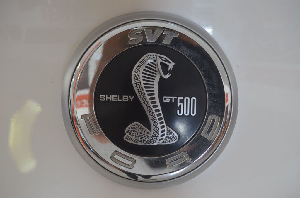 2011 Ford Mustang Shelby GT500-500+ HP Solo 12,000 Millas y Unico Dueno - 20592261 - 37