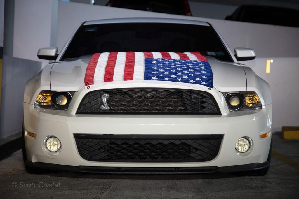 2011 Ford Mustang Shelby GT500-500+ HP Solo 12,000 Millas y Unico Dueno - 20592261 - 3