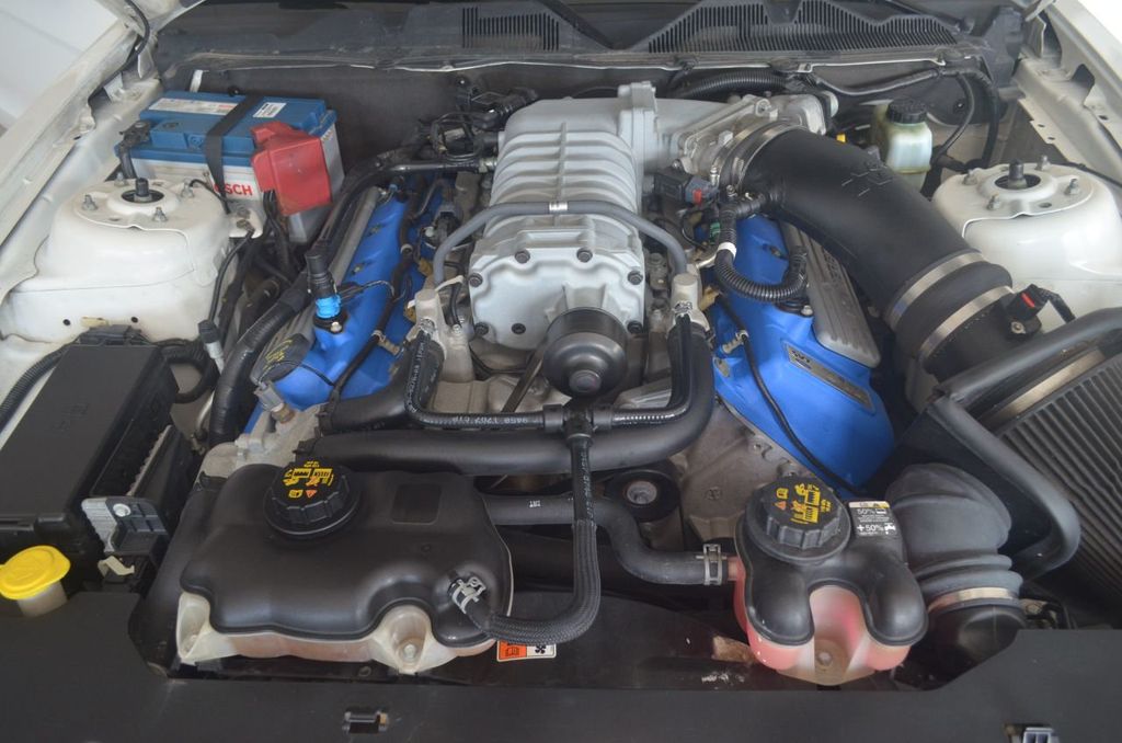 2011 Ford Mustang Shelby GT500-500+ HP Solo 12,000 Millas y Unico Dueno - 20592261 - 39