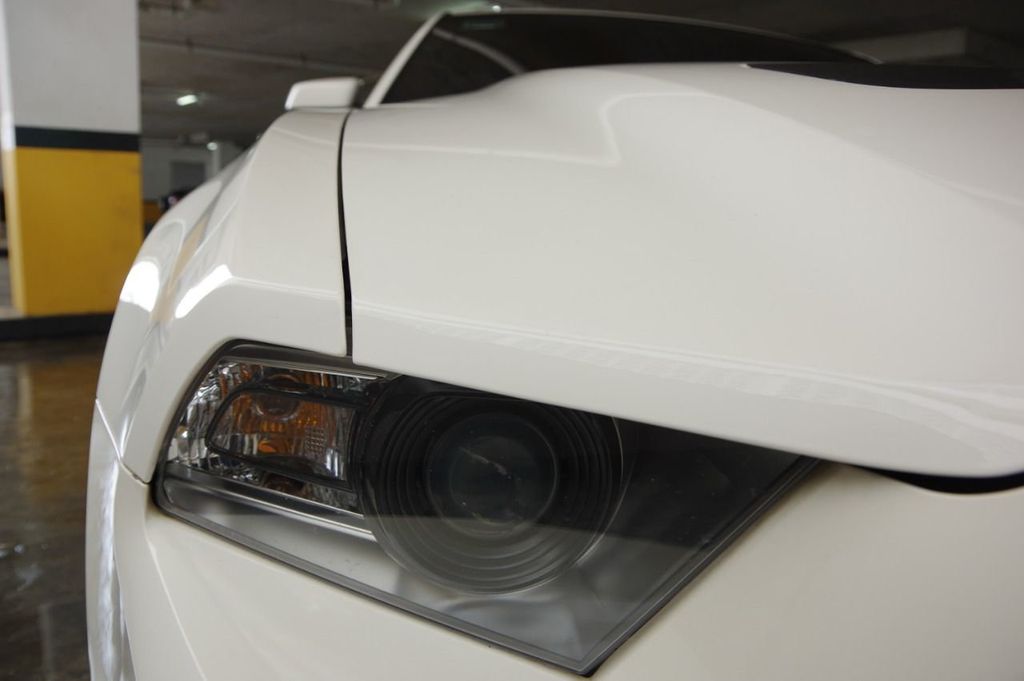 2011 Ford Mustang Shelby GT500-500+ HP Solo 12,000 Millas y Unico Dueno - 20592261 - 6