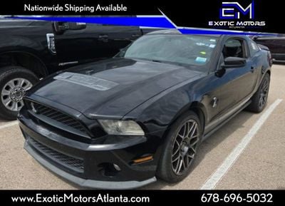 2011 Ford Mustang