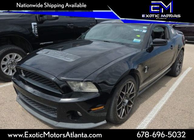 2011 Ford Mustang SHELBY GT500, MANUAL TRANS, SHAKER 500, SVT TUNED SUSP!!!! - 23035575 - 0