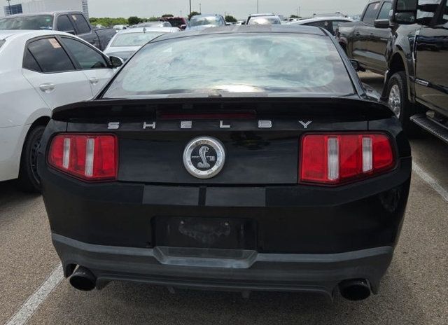 2011 Ford Mustang SHELBY GT500, MANUAL TRANS, SHAKER 500, SVT TUNED SUSP!!!! - 23035575 - 3