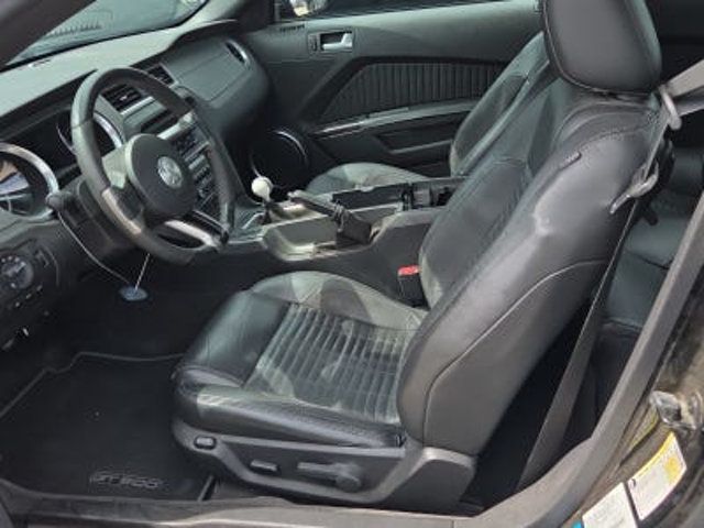 2011 Ford Mustang SHELBY GT500, MANUAL TRANS, SHAKER 500, SVT TUNED SUSP!!!! - 23035575 - 4