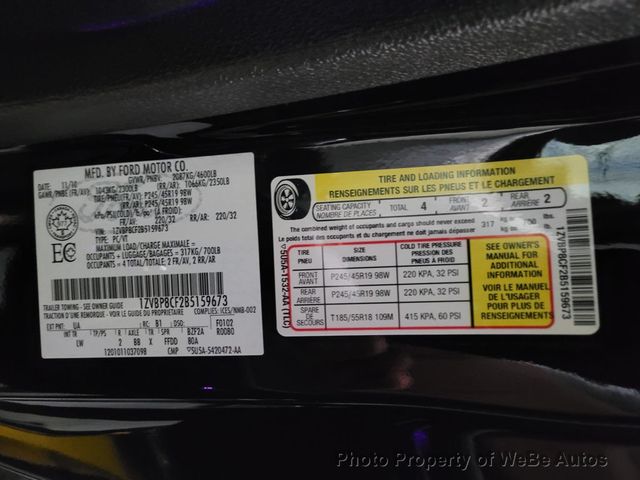 2011 Ford Mustang Supercharged GT/CS - 23040279 - 22