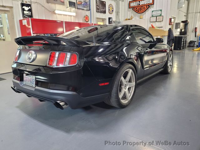 2011 Ford Mustang Supercharged GT/CS - 23040279 - 2