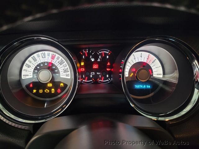 2011 Ford Mustang Supercharged GT/CS - 23040279 - 7
