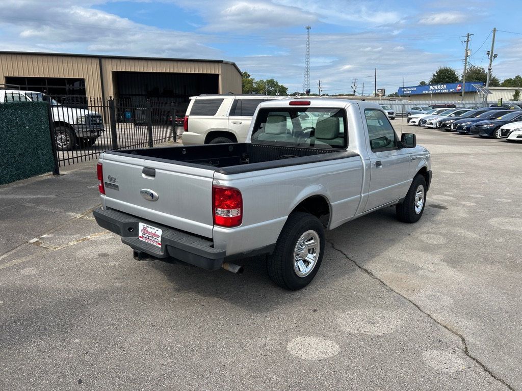 2011 Ford Ranger XL photo 2